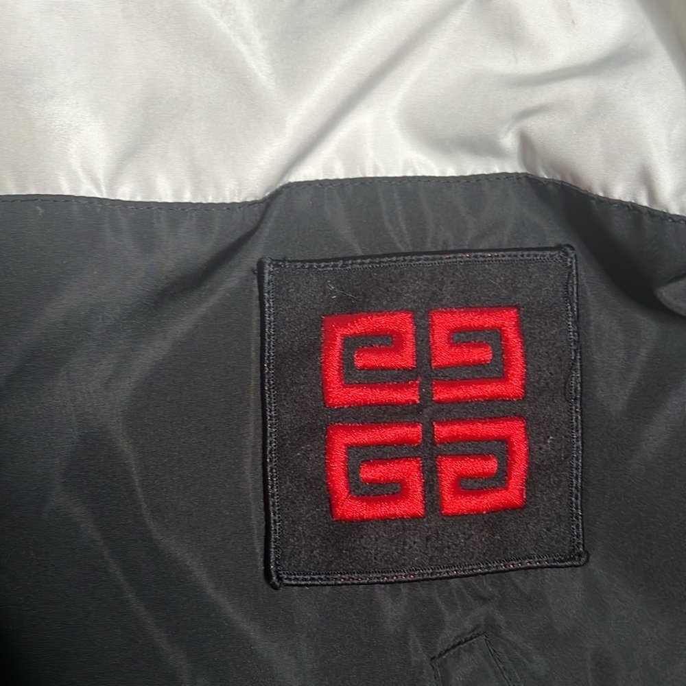 Givenchy Paris Women Windbreaker Jacket (XL) - Picture 3 of 14